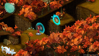 Illustration for article titled Tour The Idyllic Islands Of Wakfu